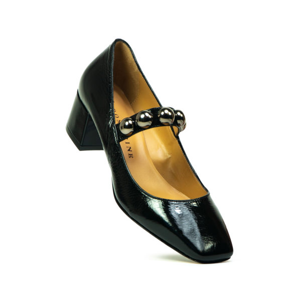 Prosperine Scarpa da Donna “Mary Jane” con Borchie Sconto