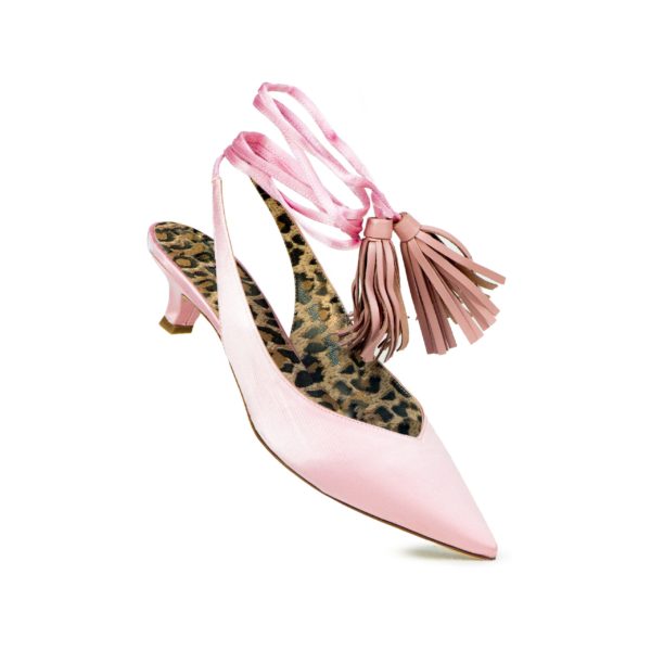 Prosperine Scarpa da Donna con Tacco con Laccio alla Caviglia Online