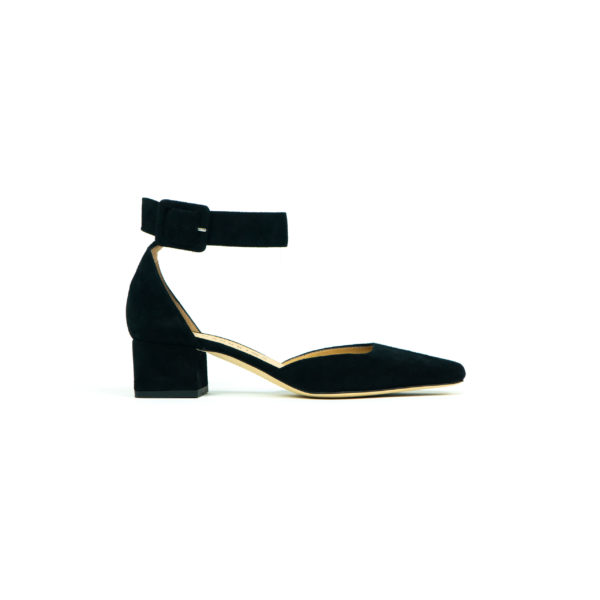 Prosperine Scarpa da Donna con Tacco e Fascia Outlet