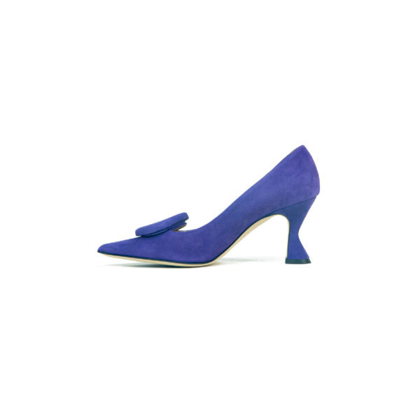 Prosperine Scarpa da Donna con Tacco in Pelle Offerte
