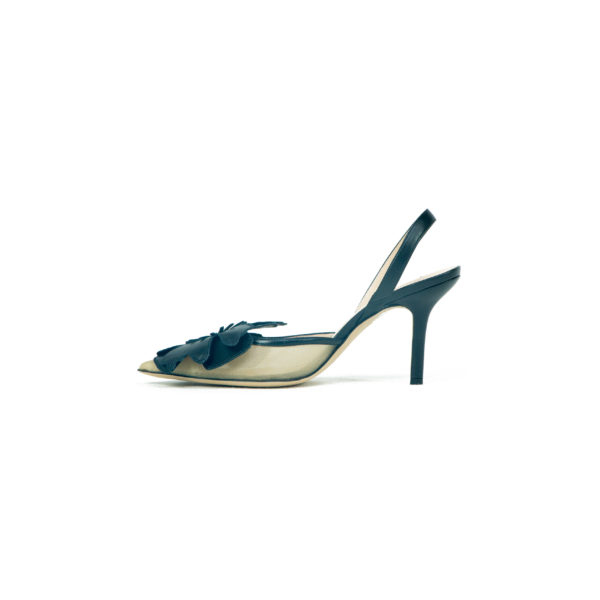 Prosperine Scarpa da donna in Rete con Tacco Vendita Economica