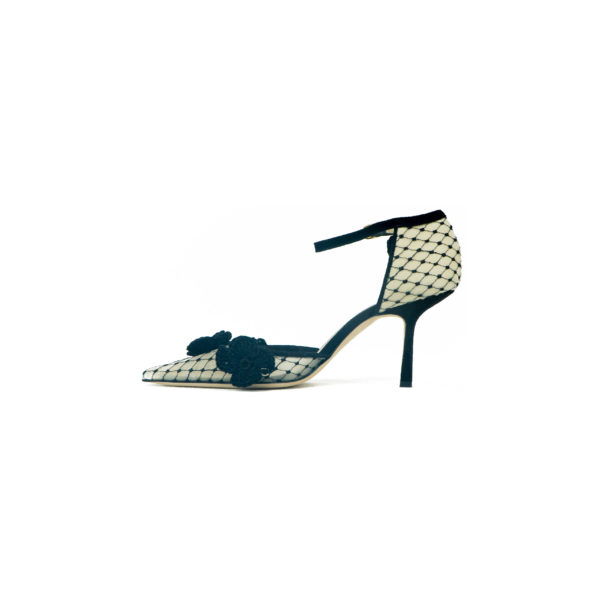 Prosperine Slingback da Donna in Rete Negozio