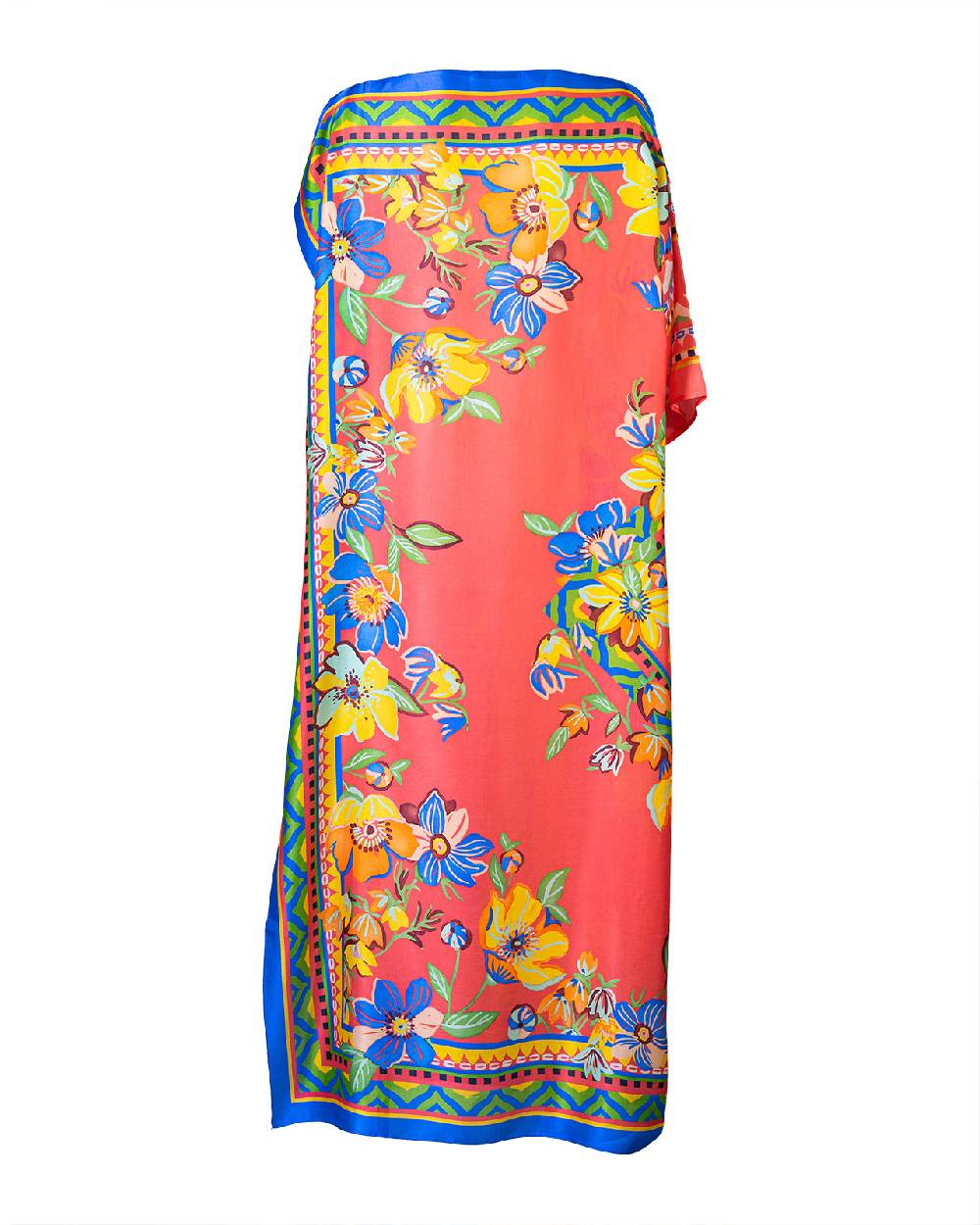 Raffaela D´Angelo Poncho foulard Novità