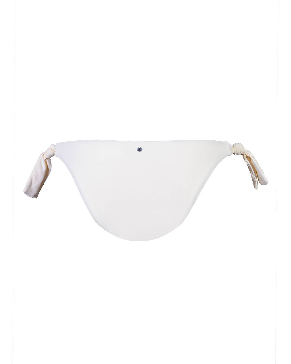 Raffaela D´Angelo Slip fiocchi con macramè e ricamo cornely Vendita Economica