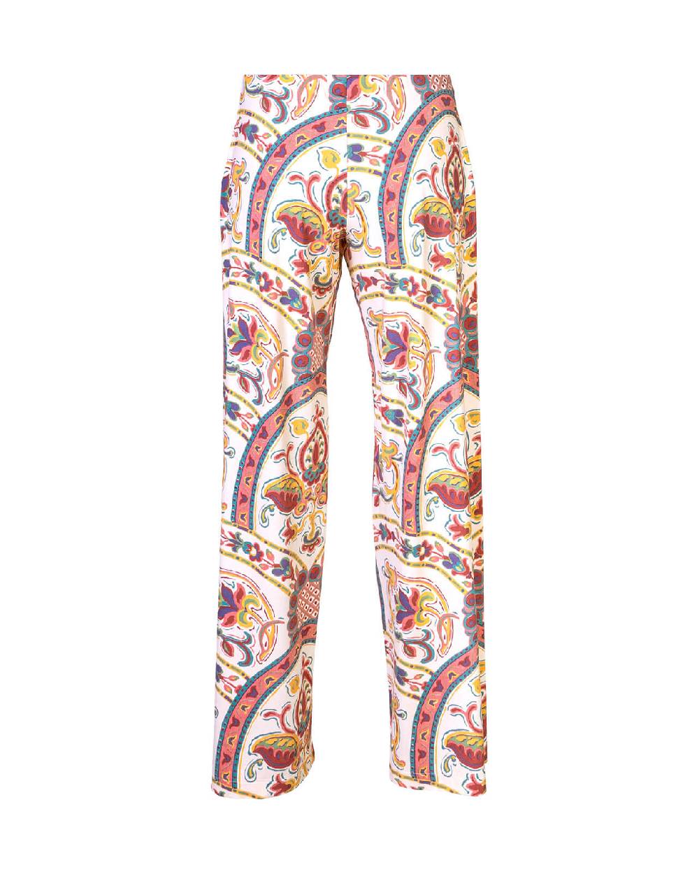 Raffaela D´Angelo Pantalone lycra stampato Shopping Online