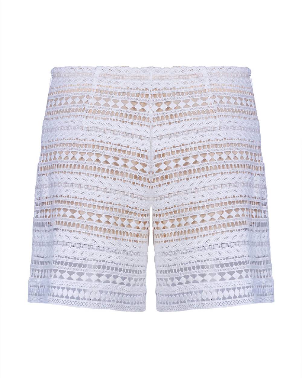 Raffaela D´Angelo Shorts macramè Online