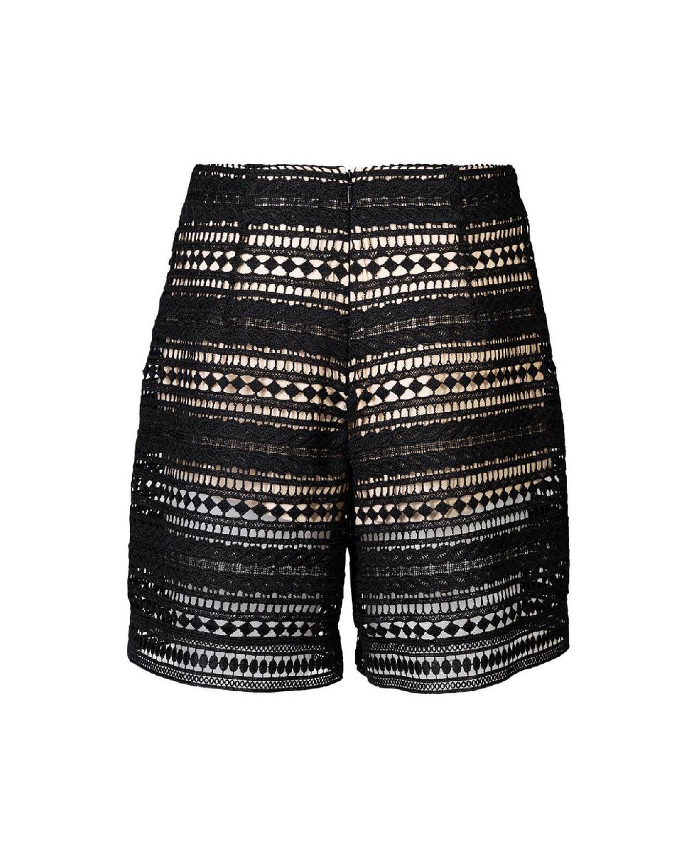 Raffaela D´Angelo Shorts macramè In Vendita