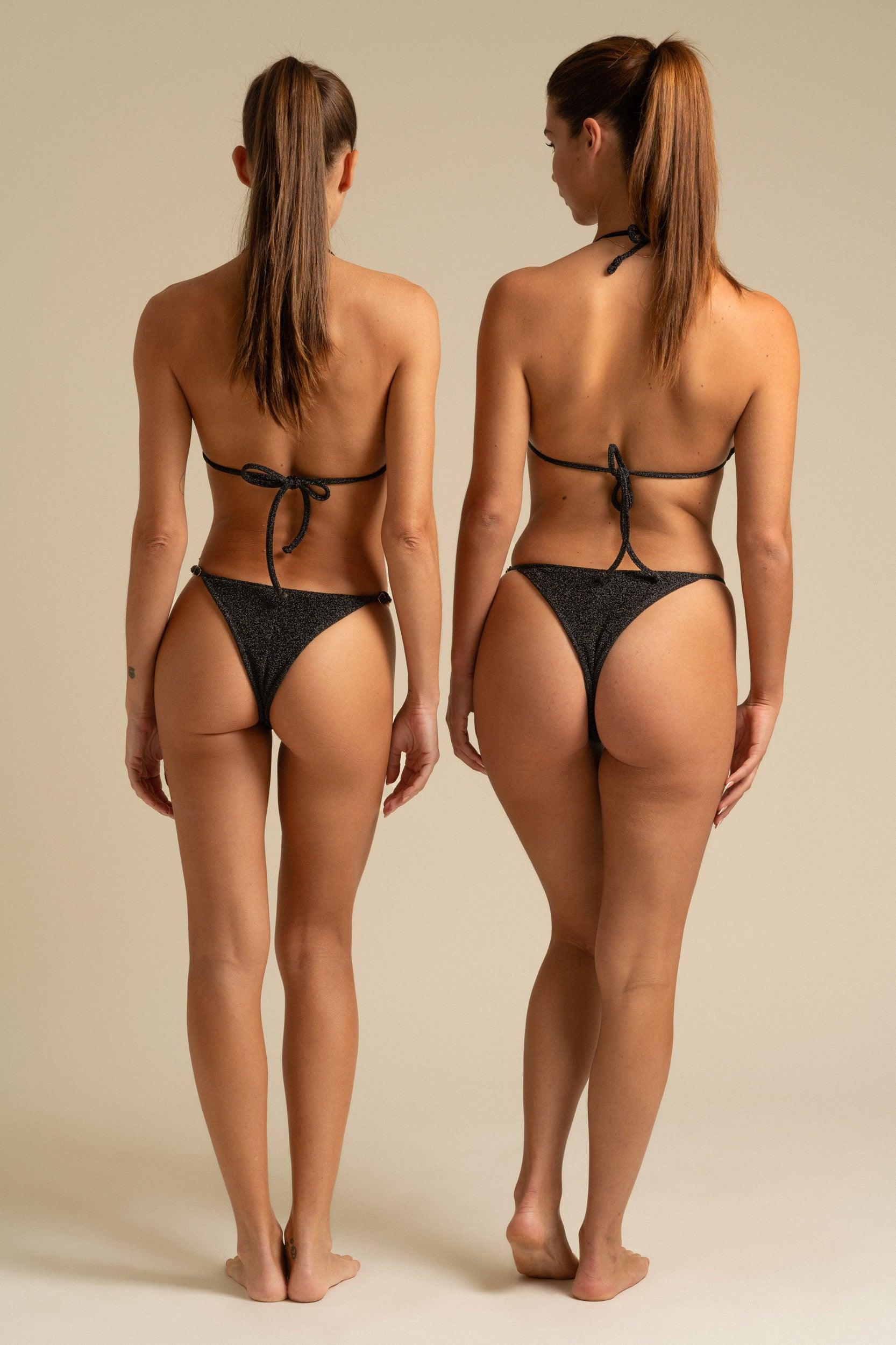 Reina Olga Splash Bikini Bottom Qualità