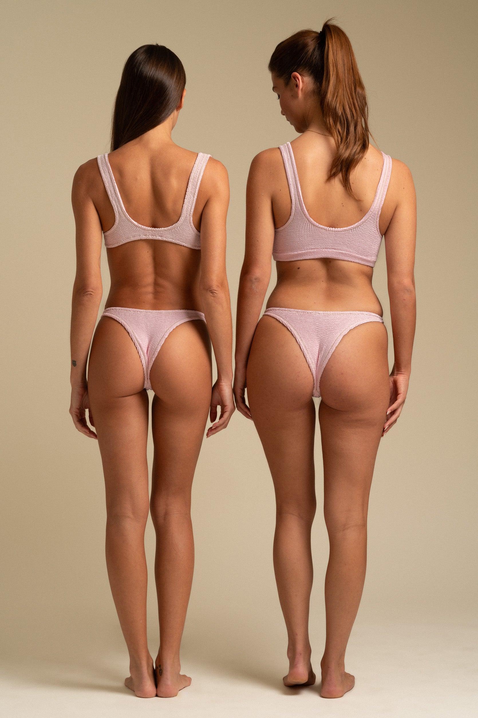 Reina Olga Ginny Bikini Bottom In Vendita