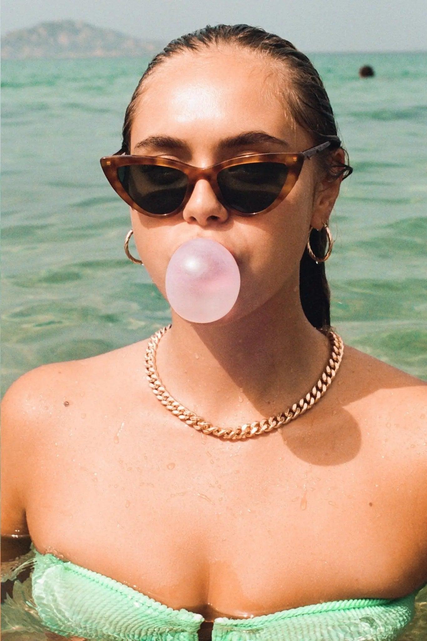 Reina Olga L.G.R X REINA OLGA - ORCHID SUNGLASSES 2025