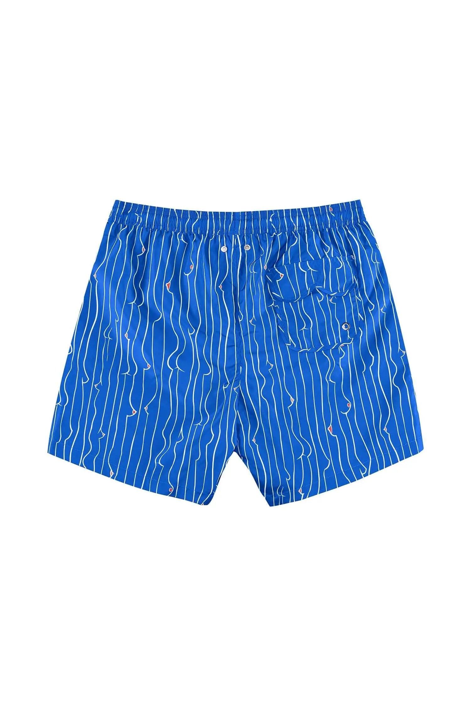 Reina Olga Ercole swim trunk In Vendita