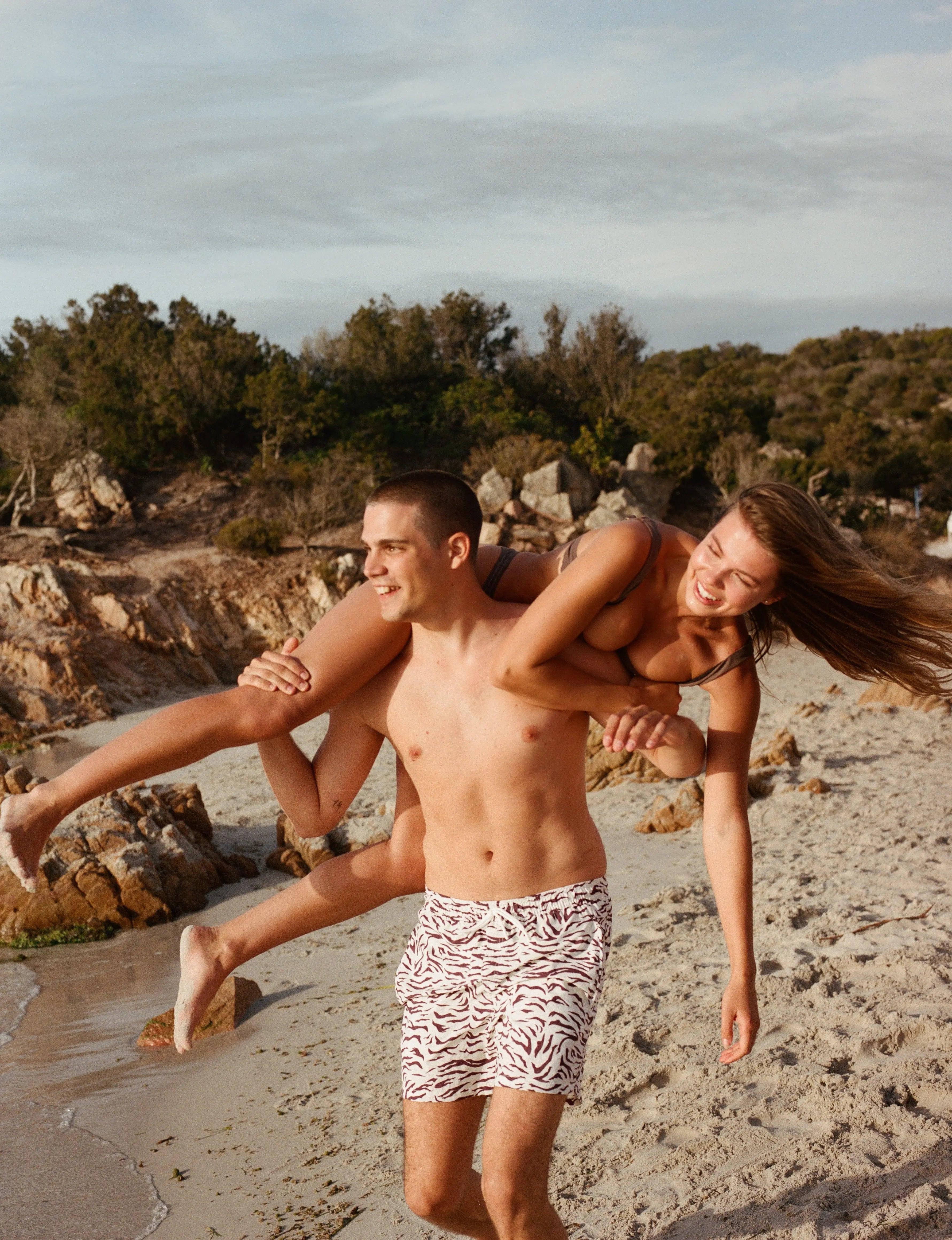 Reina Olga Ercole swim trunk Saldi