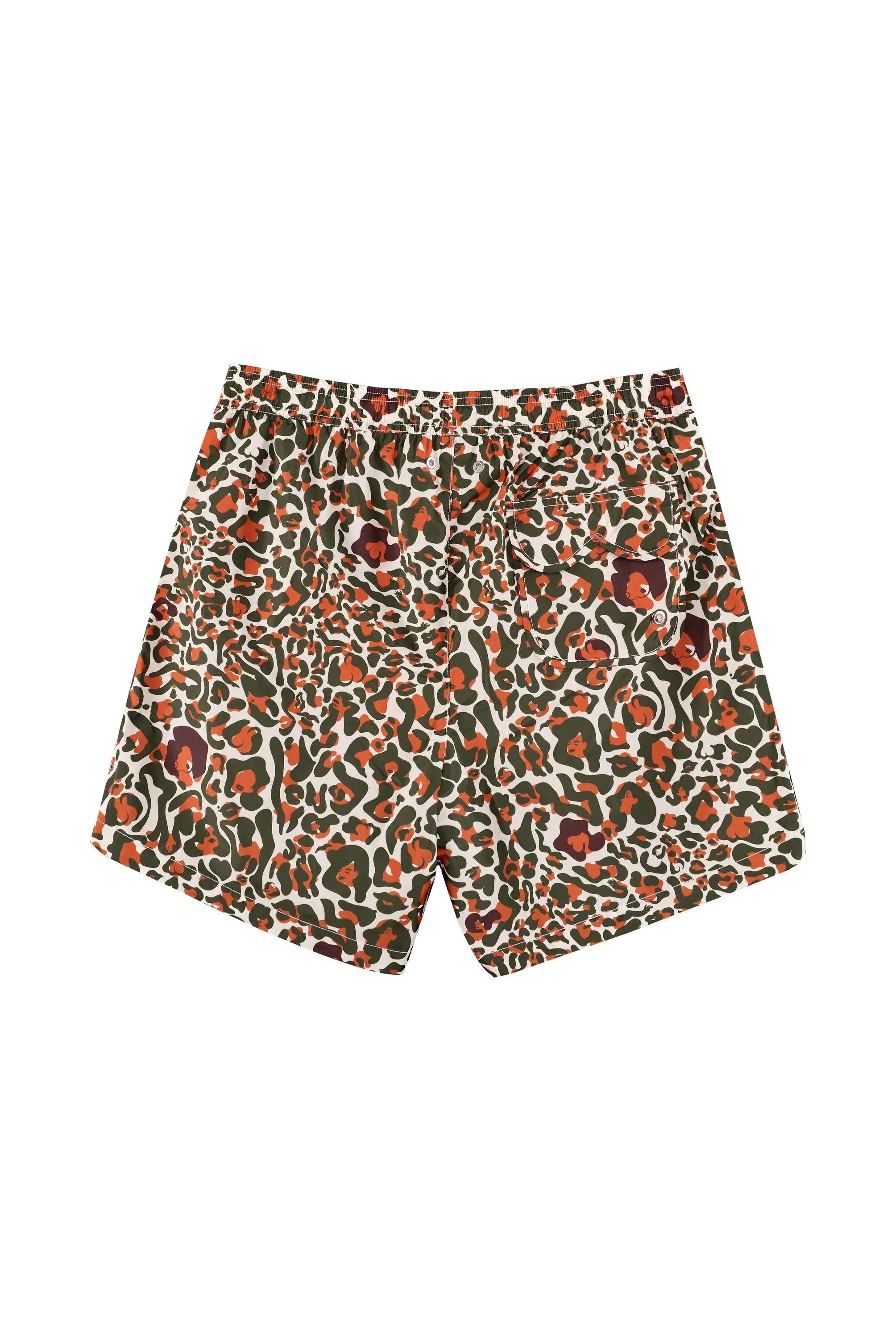 Reina Olga Ercole swim trunk Vendita Economica