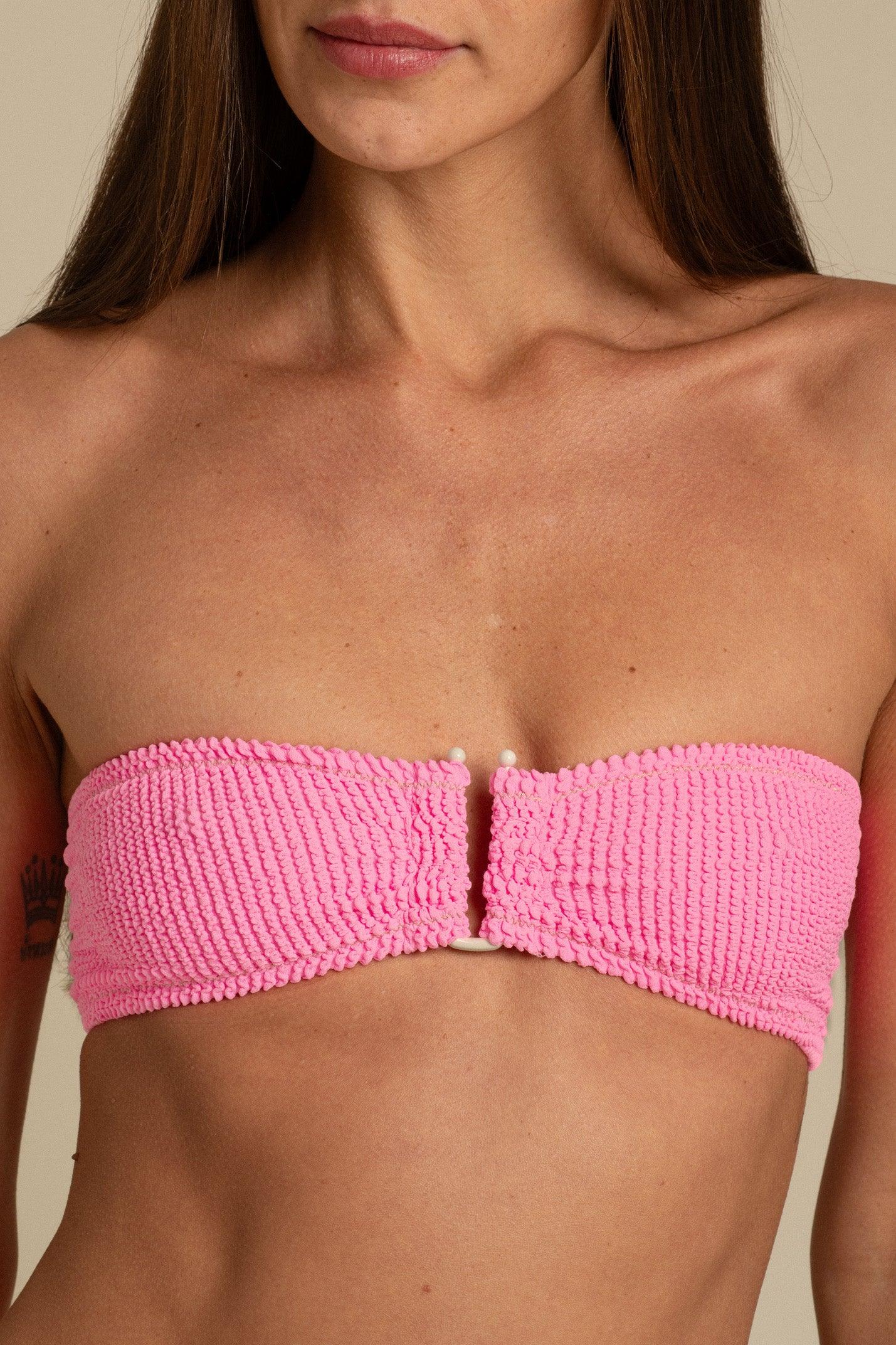 Reina Olga Ausilia Bikini Top Qualità Garantita