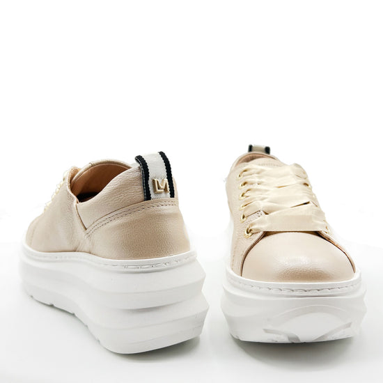 Lorenzo Mari Sneakers Brigid Nude Saldi Di Fabbrica