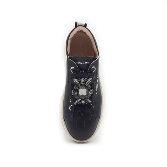 Lorenzo Mari Sneakers Veronica Black Novità