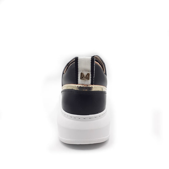 Lorenzo Mari Sneakers Fenice Black Offerta