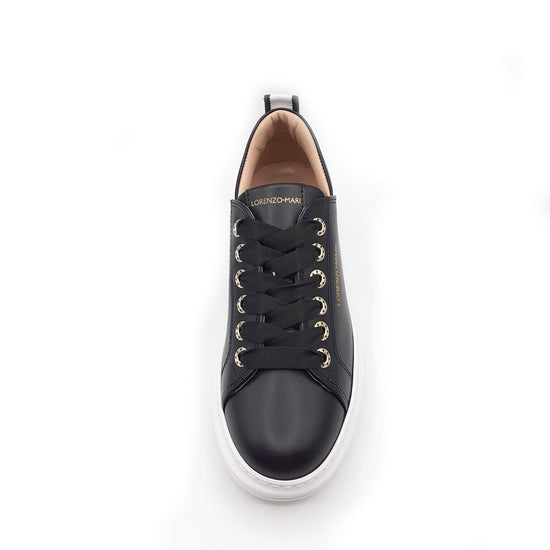 Lorenzo Mari Sneakers Fenice Black Offerta