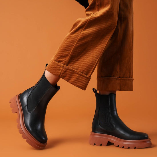 Lorenzo Mari Beatles Carlotta 3 black Saldi Di Fabbrica