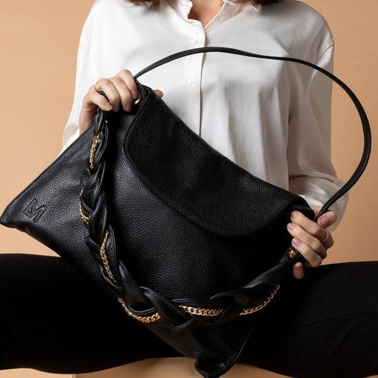 Lorenzo Mari Borsa Darcy Black Offerta