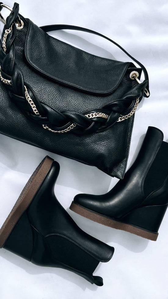 Lorenzo Mari Borsa Darcy Black Offerta