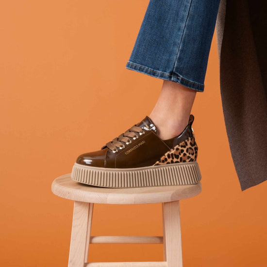 Lorenzo Mari Sneakers Sally 5 Roble Soddisfazione Garantita