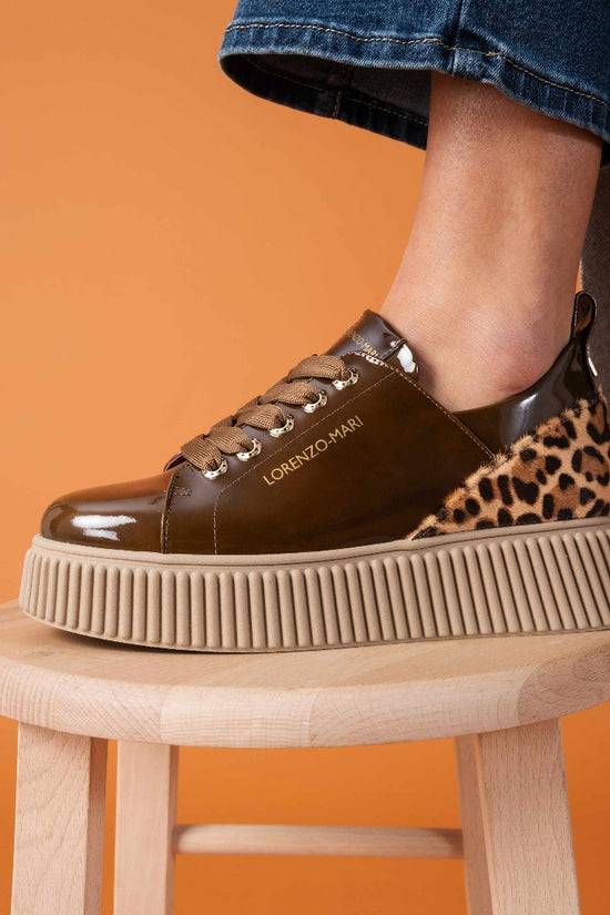 Lorenzo Mari Sneakers Sally 5 Roble Soddisfazione Garantita