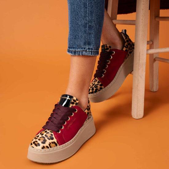 Lorenzo Mari Sneakers Adele Convenienza