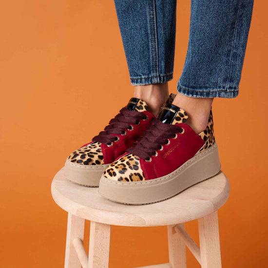 Lorenzo Mari Sneakers Adele Convenienza