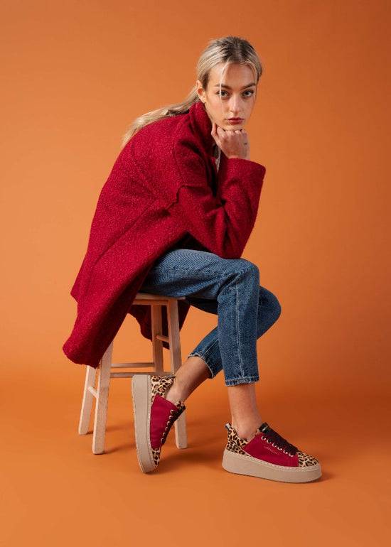 Lorenzo Mari Sneakers Adele Convenienza