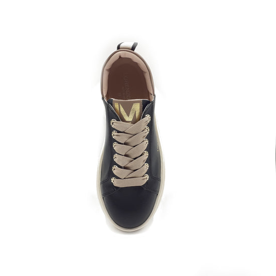 Lorenzo Mari Sneaker Miranda black Outlet