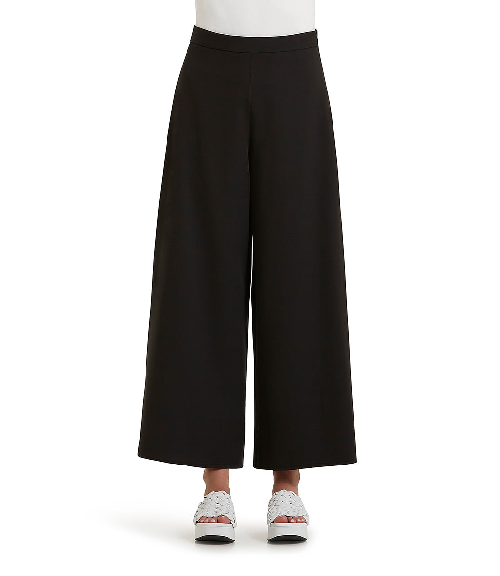 Loriblu Pantalone palazzo nero Italia