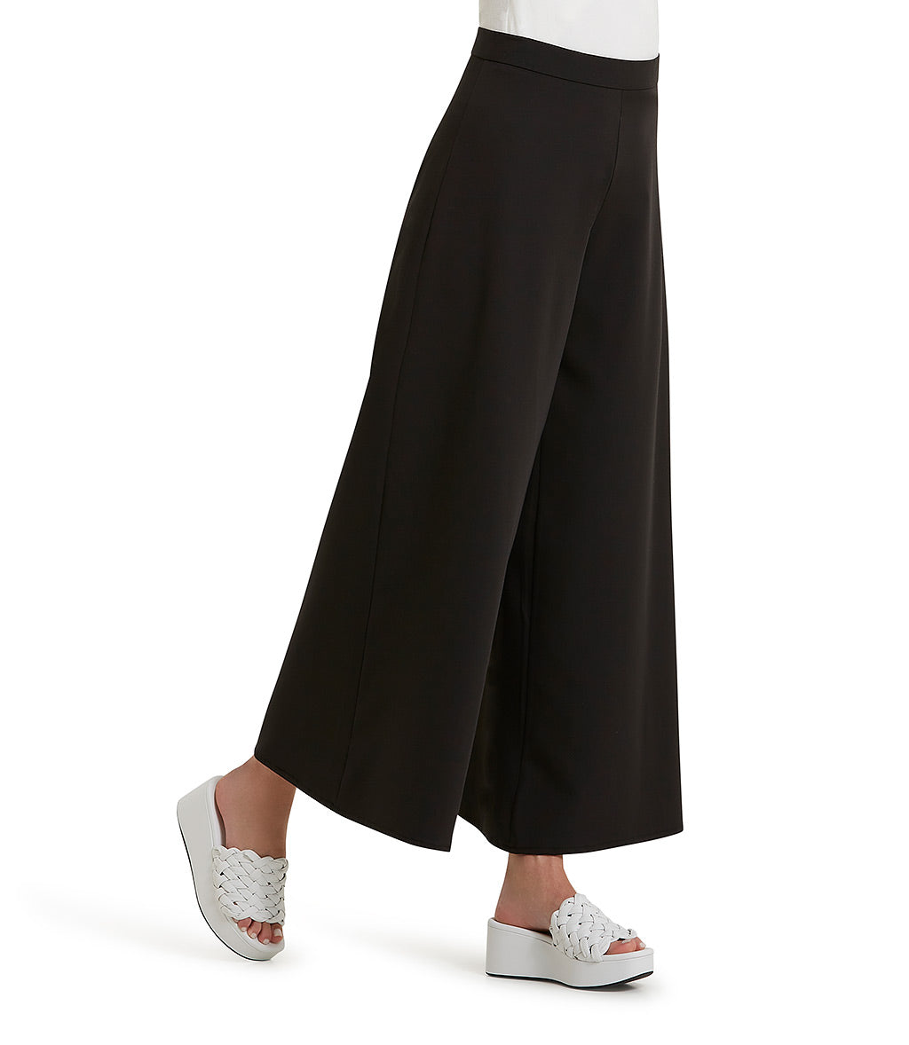 Loriblu Pantalone palazzo nero Italia