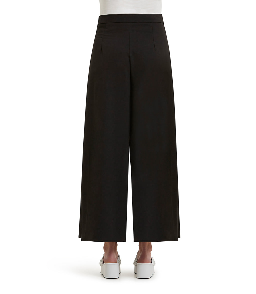 Loriblu Pantalone palazzo nero Italia
