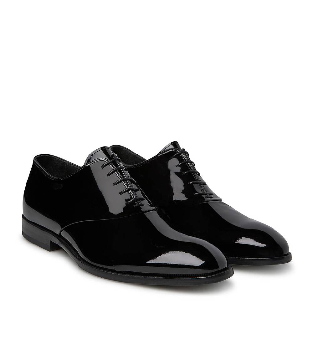 Loriblu Derby in vernice nera Online