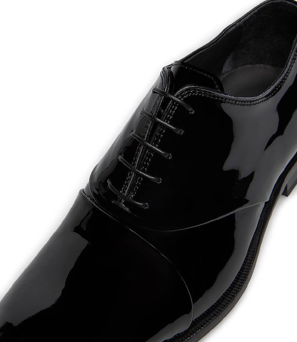 Loriblu Derby in vernice nera Online