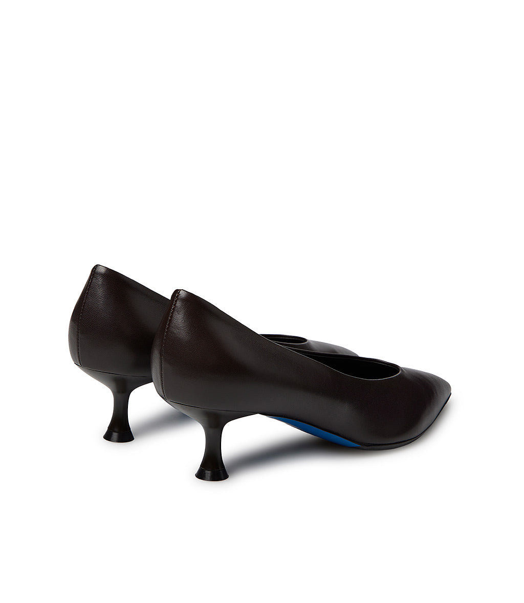 Loriblu Décolleté nappa marrone TdM Moda