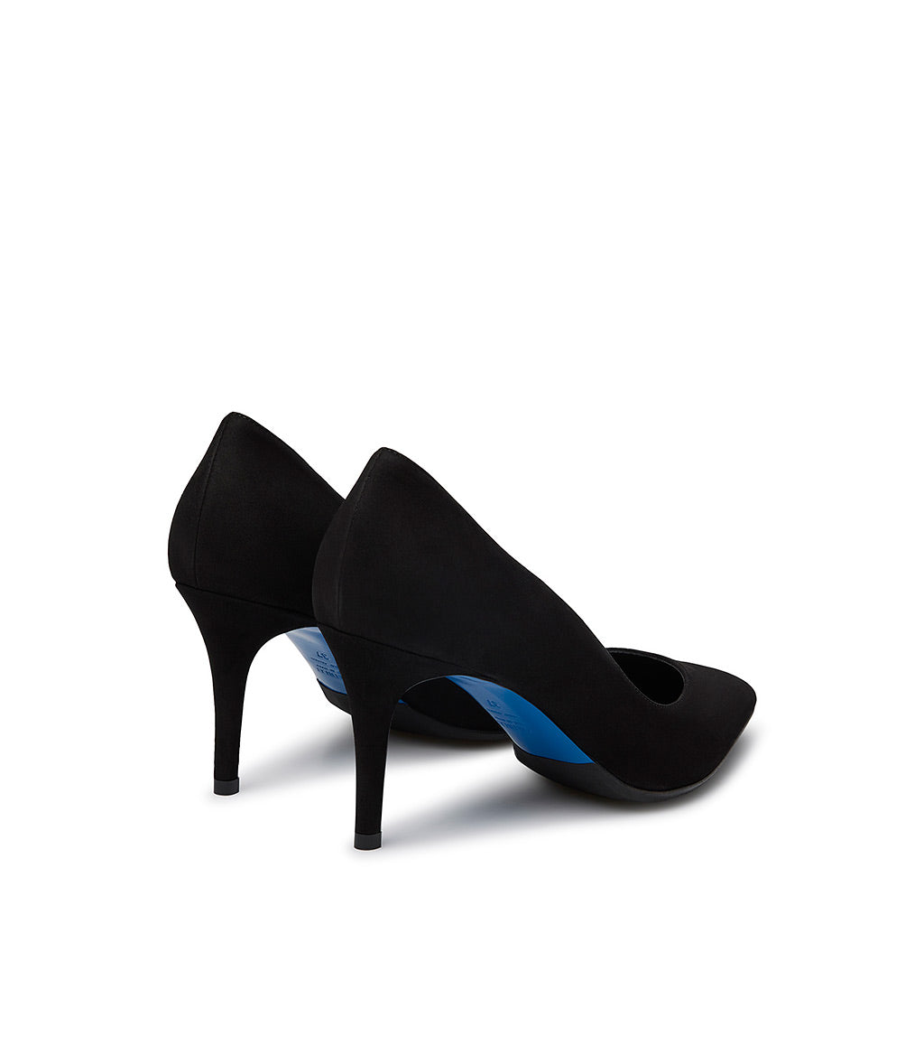 Loriblu Décolleté in camoscio nero Acquista Ora
