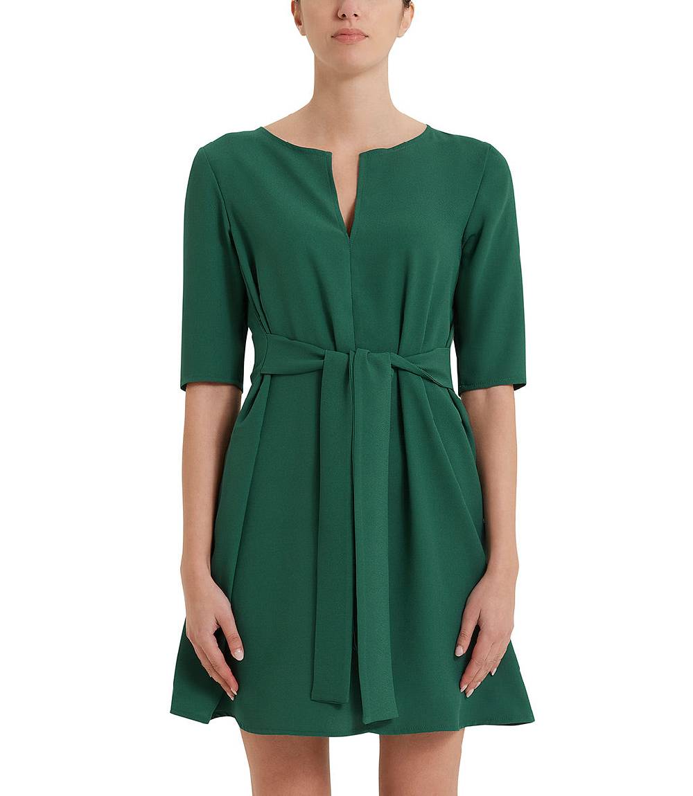 Loriblu Abito cady corto verde Outlet