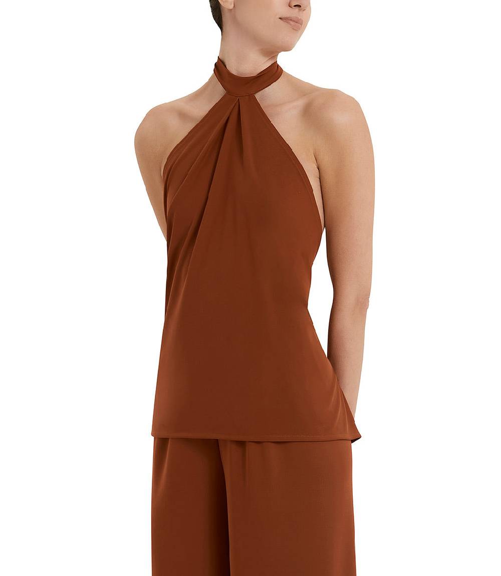 Loriblu Top ruggine Vendite Flash