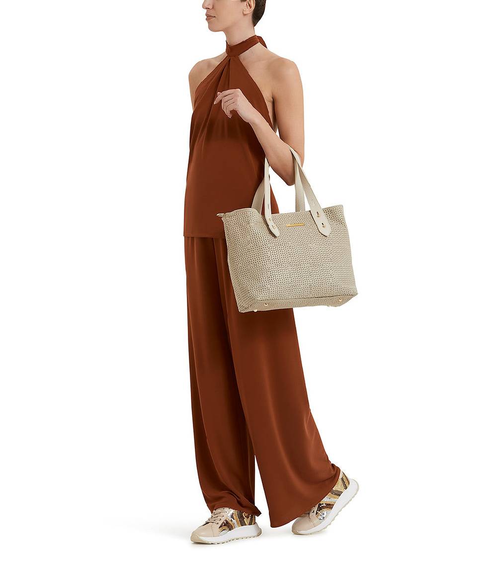 Loriblu Top ruggine Vendite Flash