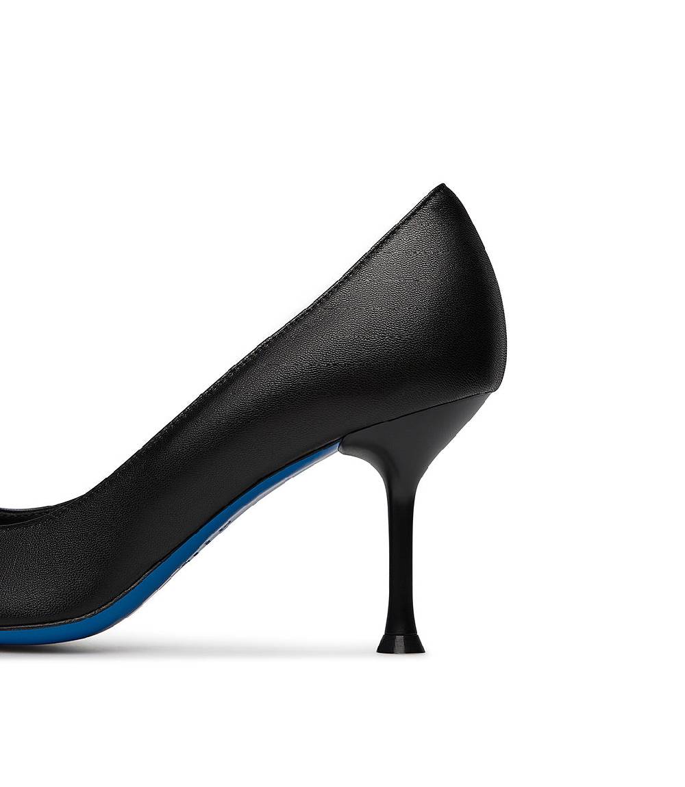 Loriblu Décolleté in nappa nera Shopping Online