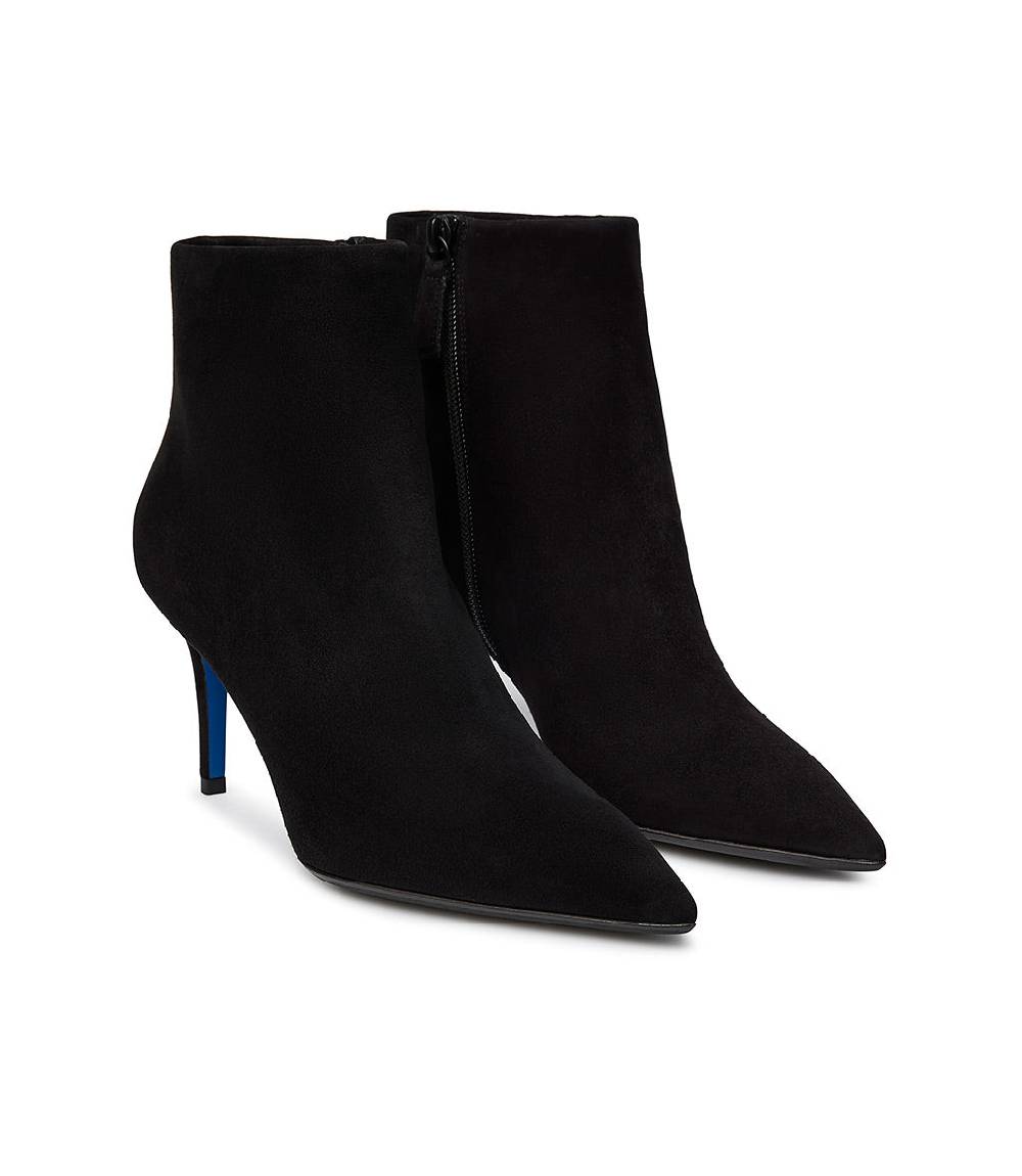 Loriblu Stivaletti in camoscio nero 2025