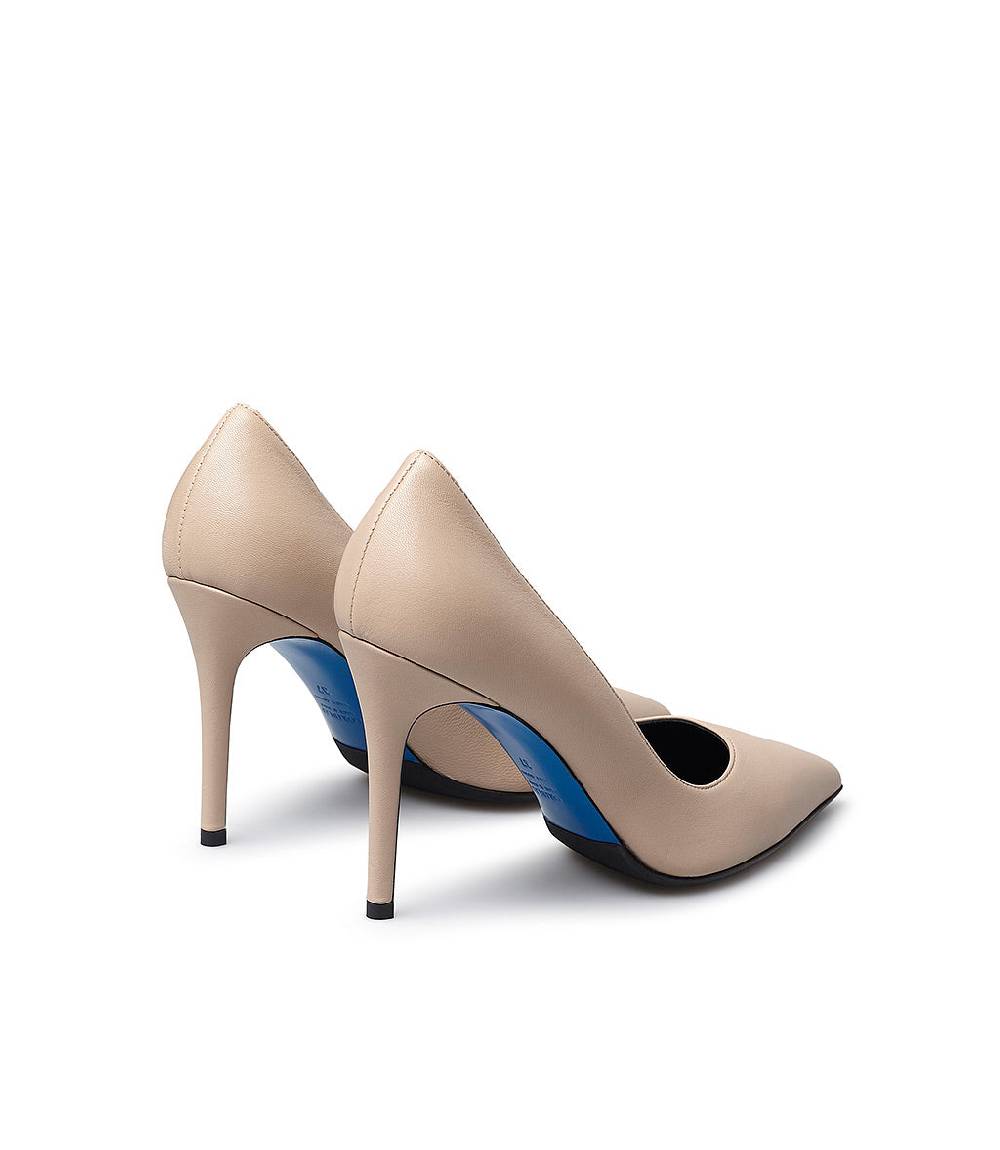 Loriblu Décolleté in vitello fango Qualità