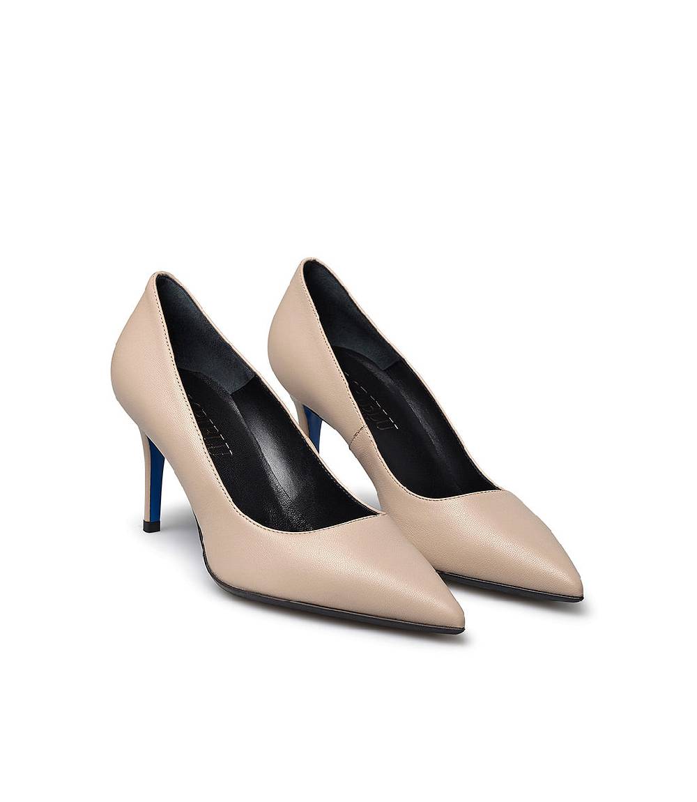 Loriblu Décolleté in vitello fango Online