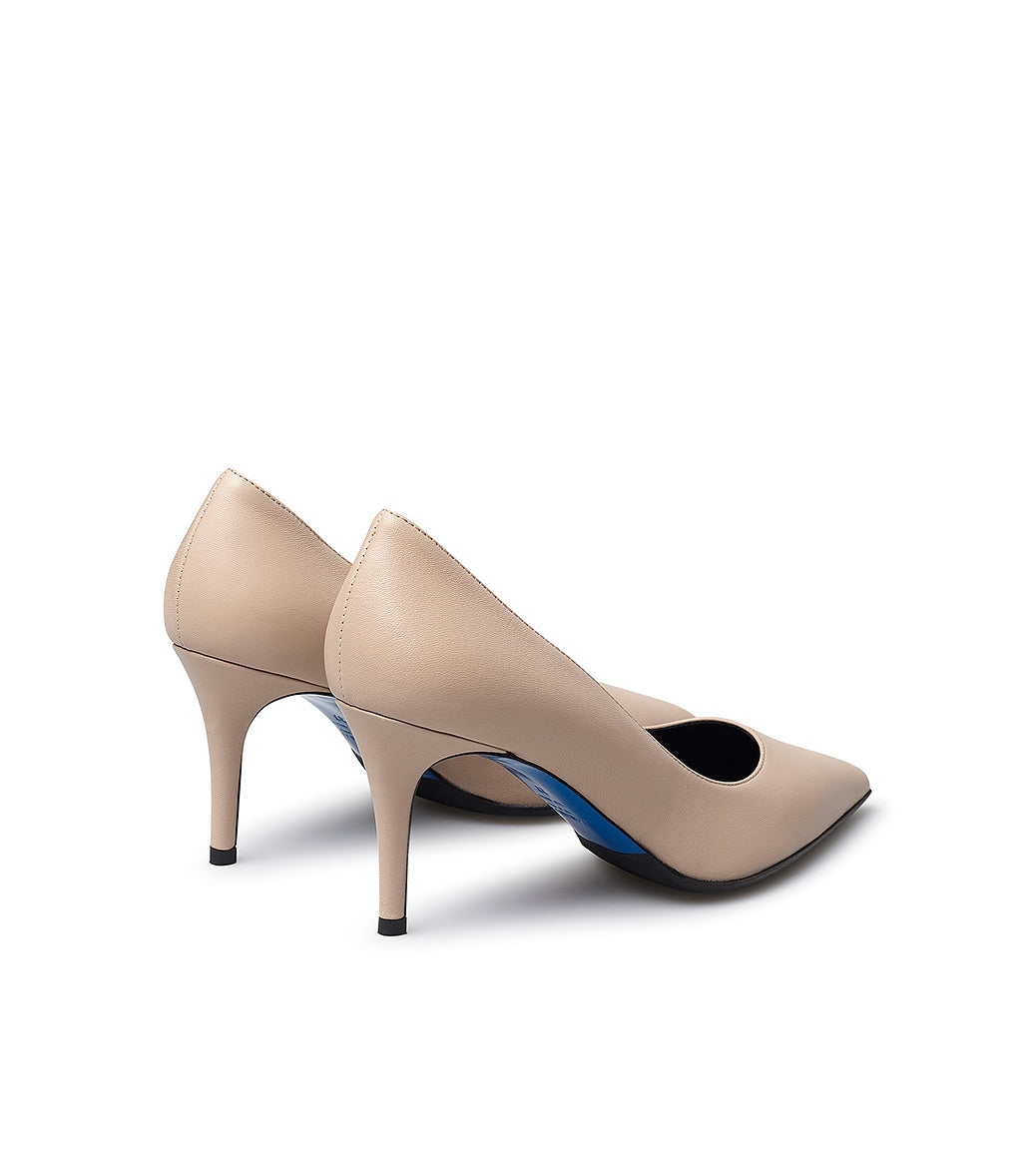 Loriblu Décolleté in vitello fango Online