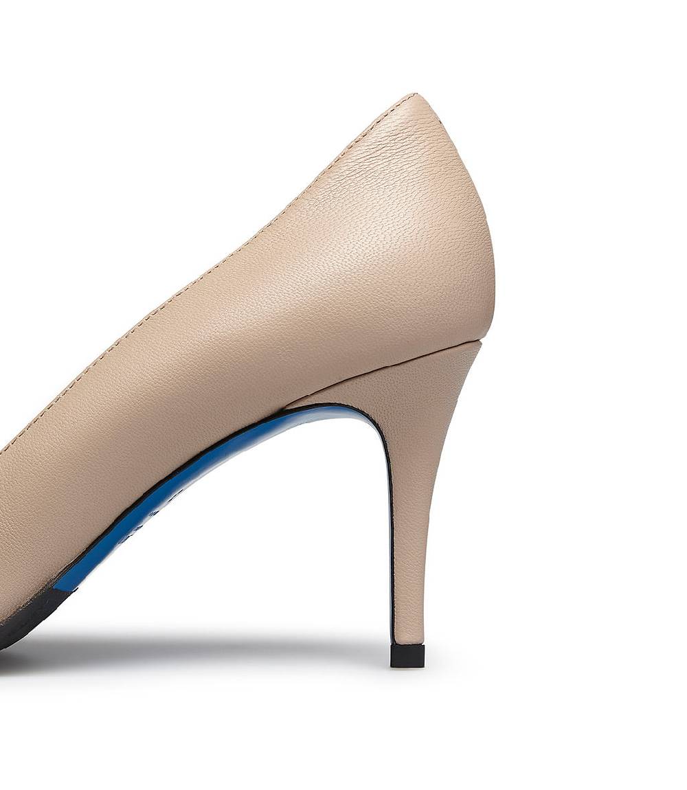 Loriblu Décolleté in vitello fango Online