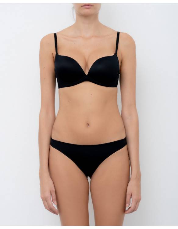 Lormar Reggiseno Push Up senza ferretto - Desiderio Liscio Novità