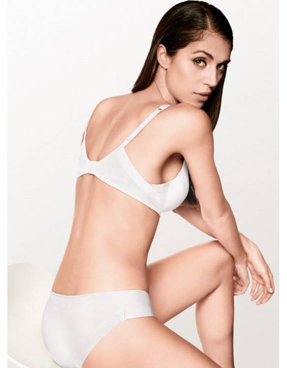 Lormar Reggiseno Plunge ExtraCotton Sconto