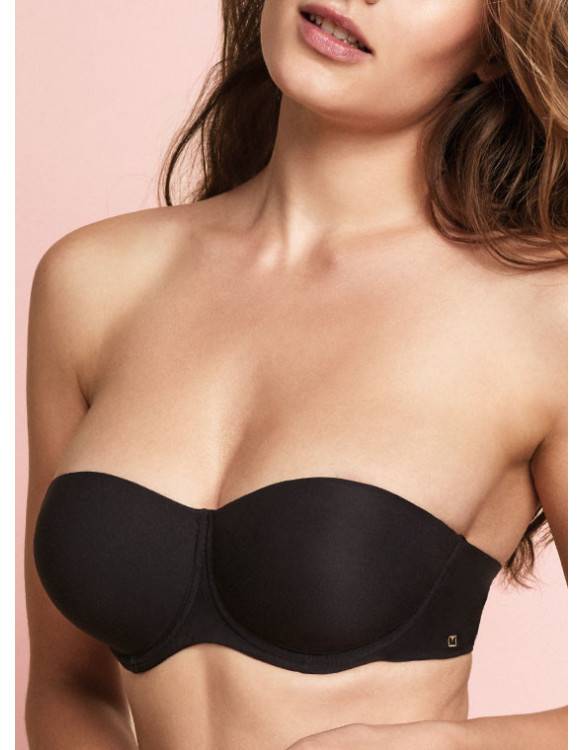 Lormar Reggiseno Fascia tessuto “Ultra Soft” - Naturale Fascia I Più Venduti